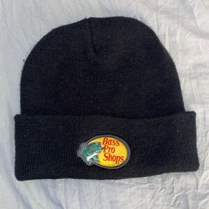 Bass pro beanie